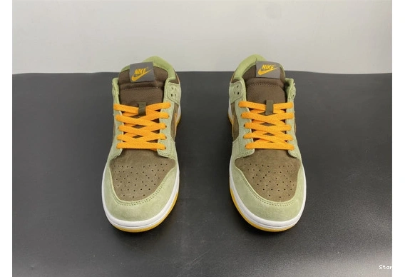 Dusty Olive Dunk DH5360-300 Low Nike 1202